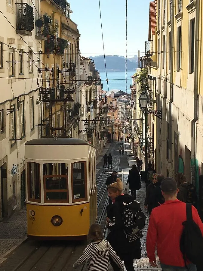 Guest Inn Bica Apartment Lisbon