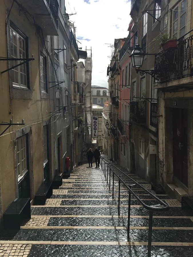 Guest Inn Bica Apartment Lisbon 0*,