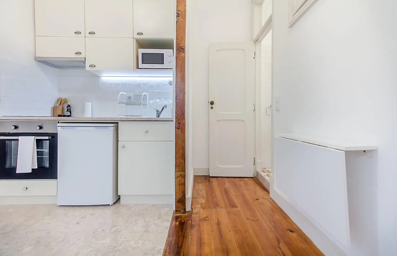 Guest Inn Bica Apartment Lisbon