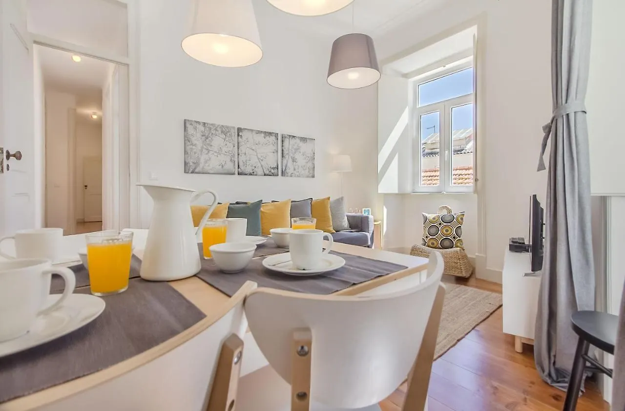 Guest Inn Bica Apartment Lisbon