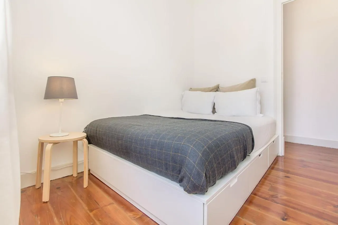 Guest Inn Bica Apartment Lisbon