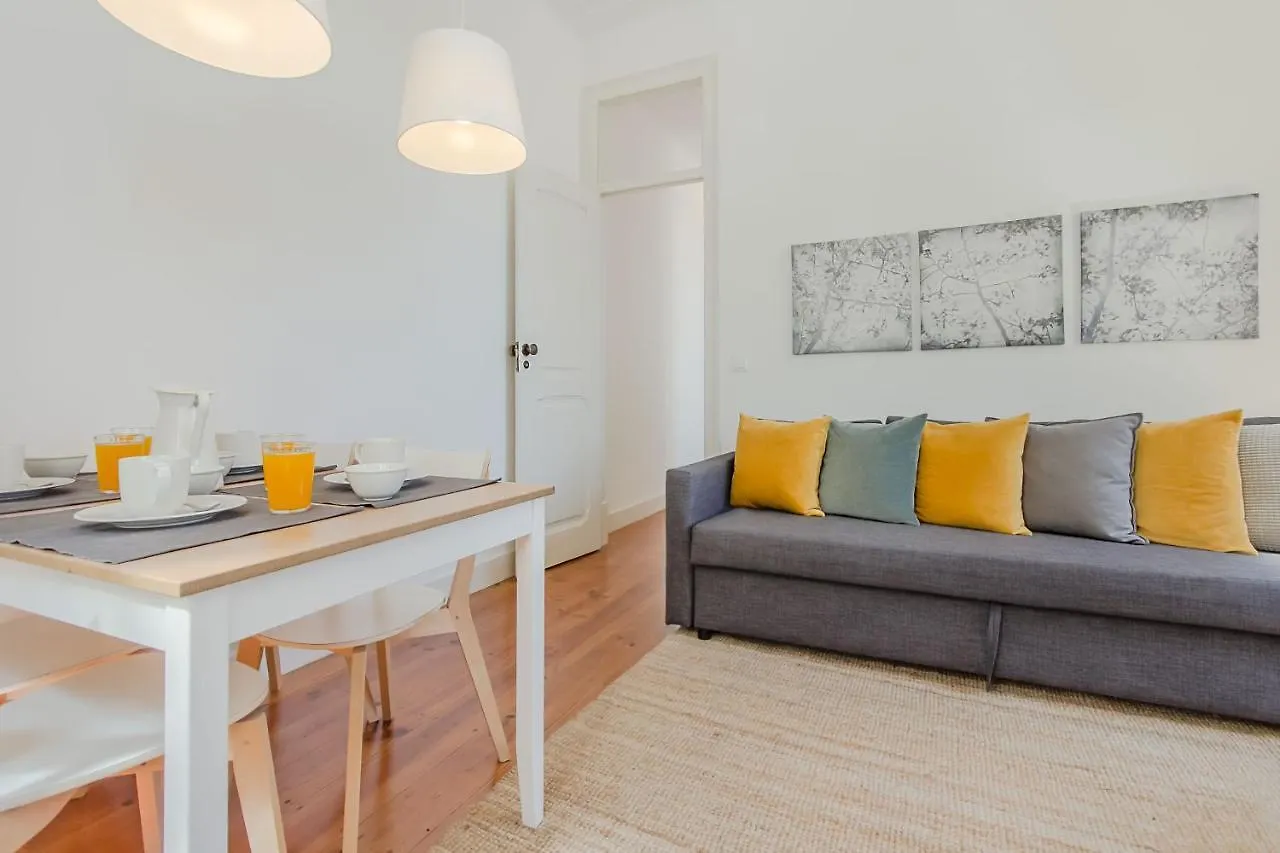 Guest Inn Bica Apartment Lisbon