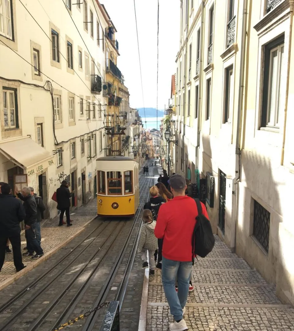 Guest Inn Bica Apartment Lisbon
