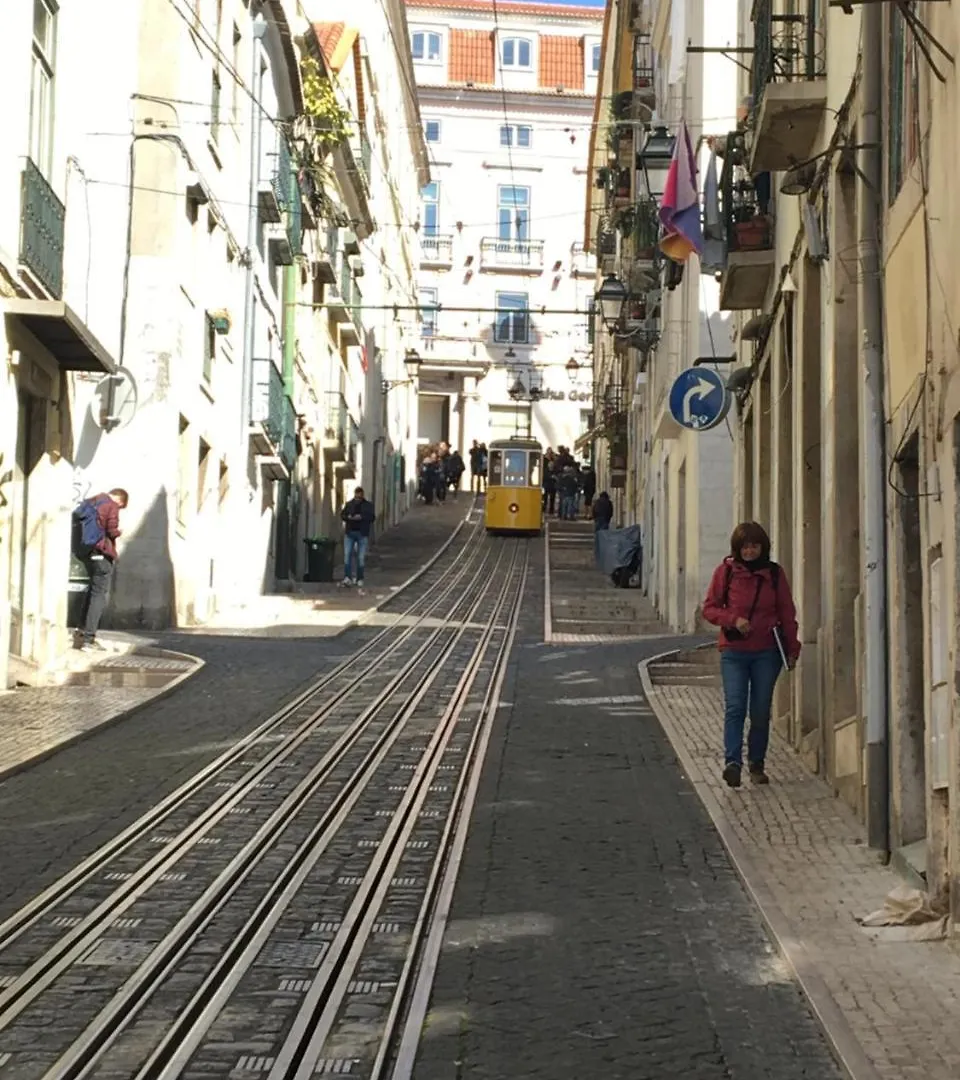 Guest Inn Bica Apartment Lisbon