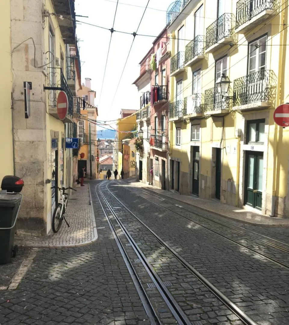 Guest Inn Bica Apartment Lisbon