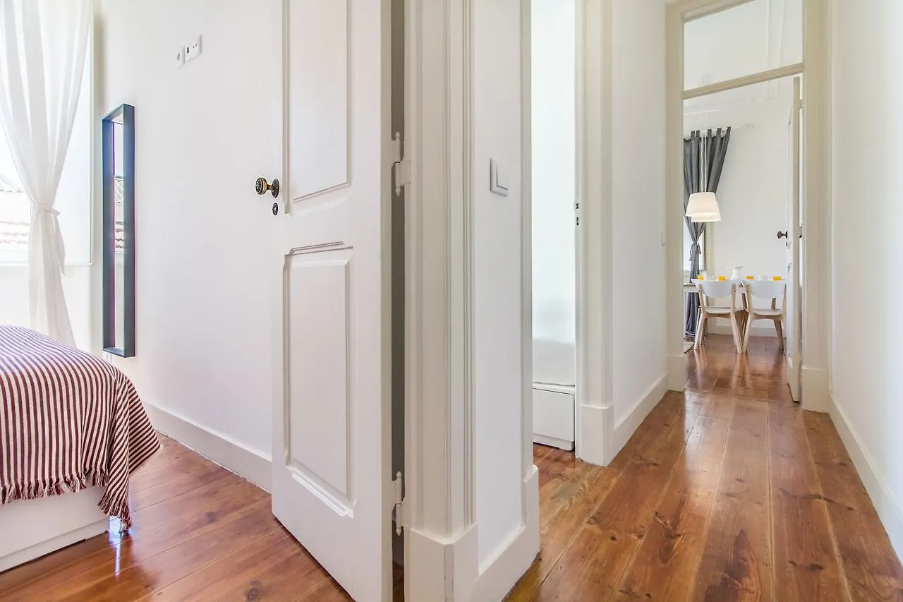 Guest Inn Bica Apartment Lisbon Portugal