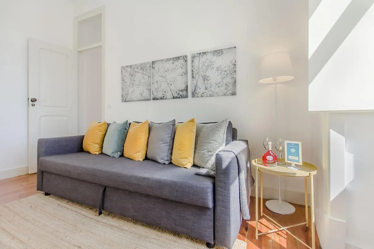 Guest Inn Bica Apartment Lisbon