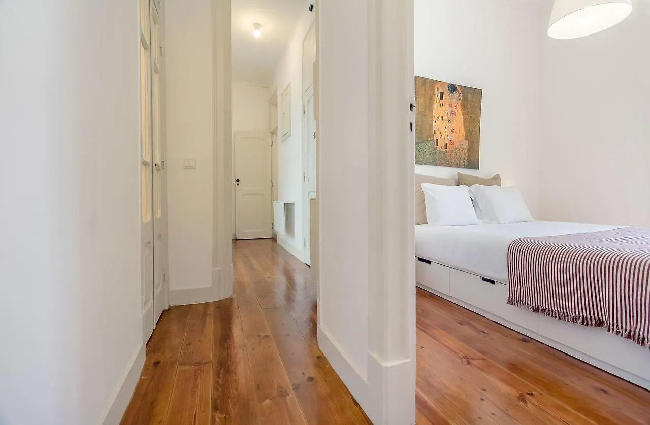 Guest Inn Bica Apartment Lisbon
