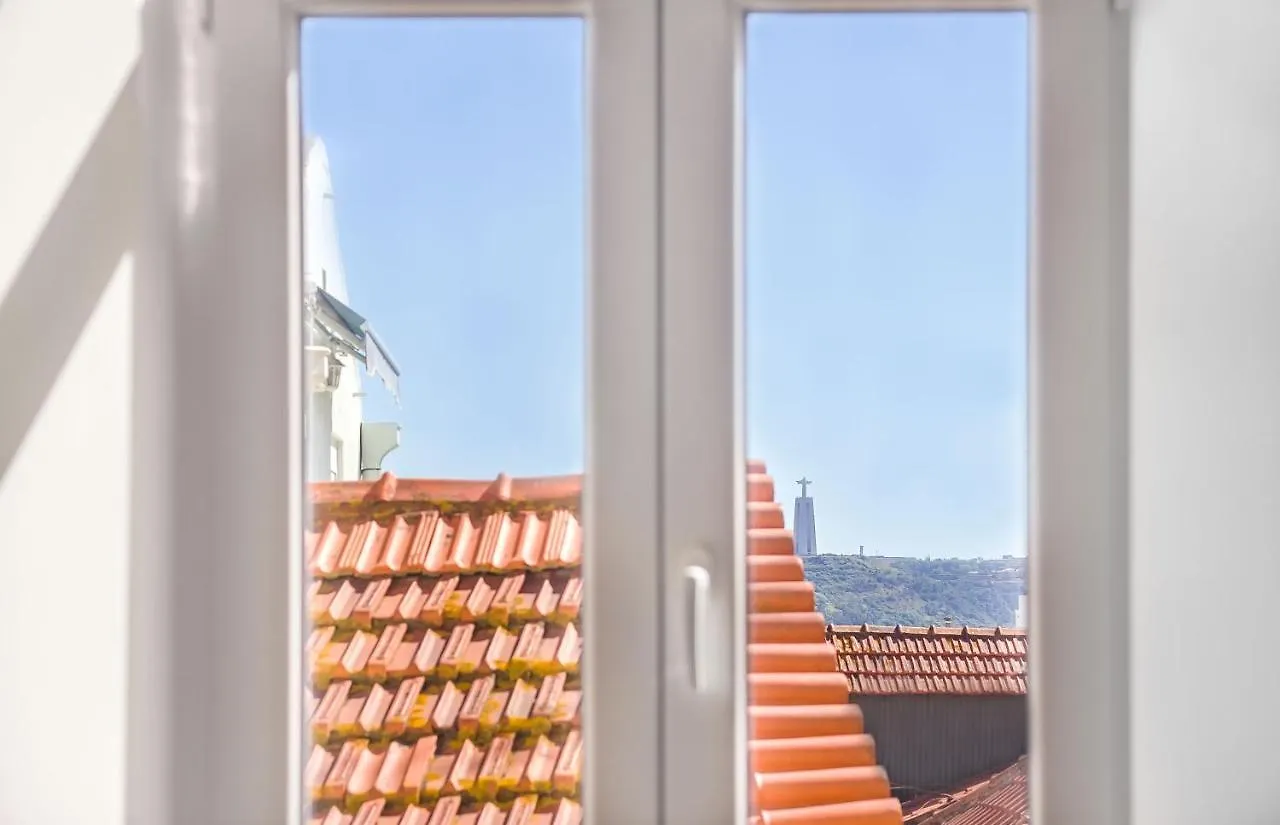 Guest Inn Bica Apartment Lisbon