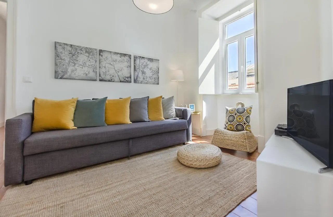 Guest Inn Bica Apartment Lisbon