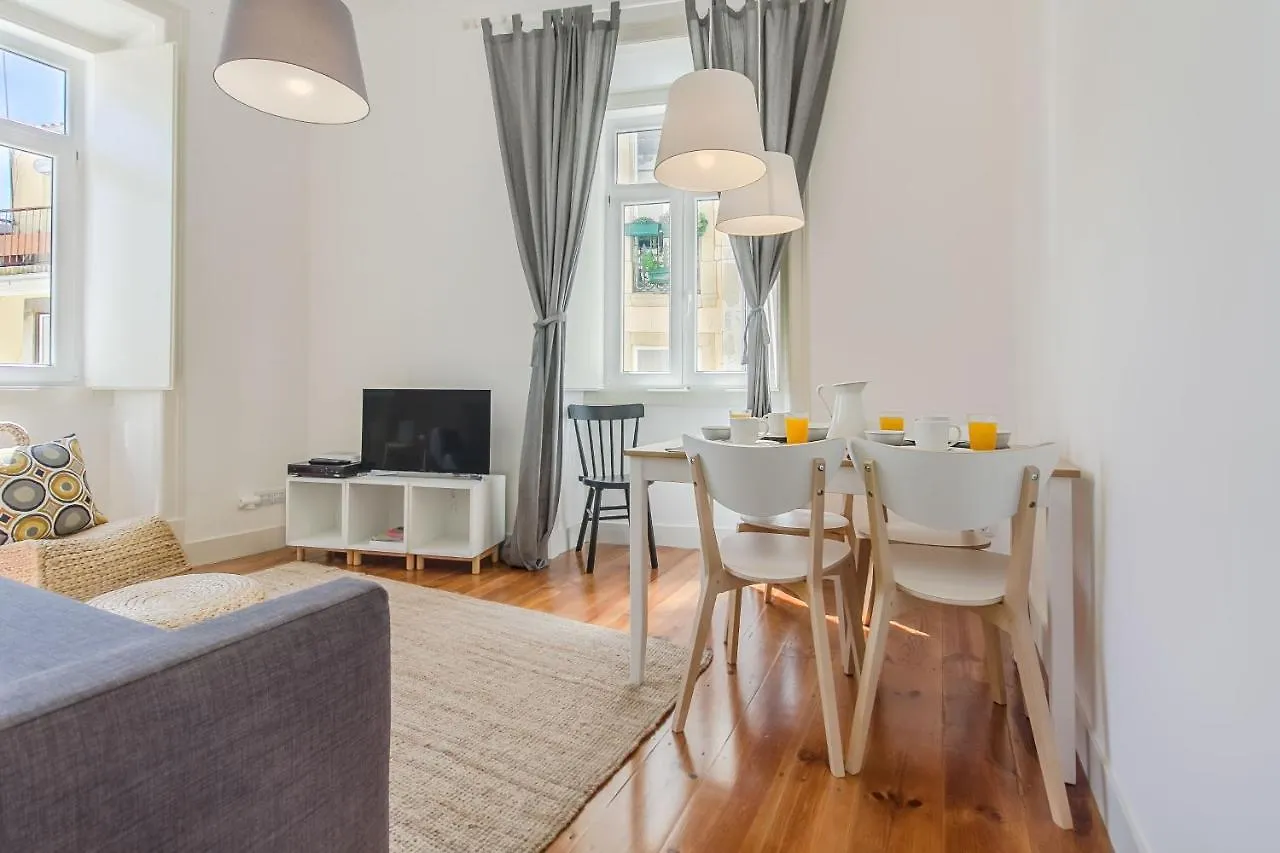 Guest Inn Bica Apartment Lisbon Portugal