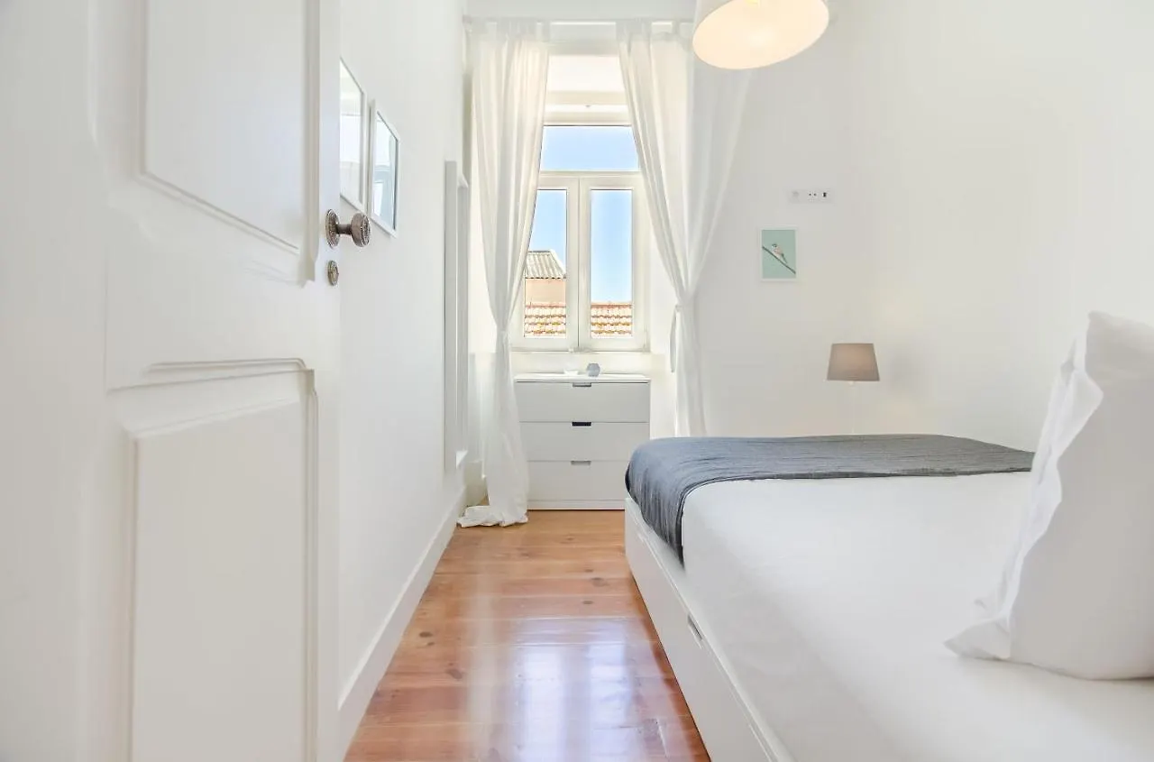 Guest Inn Bica Apartment Lisbon Portugal